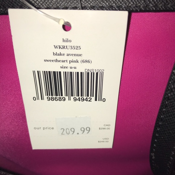 •Kate Spade backpack• - Picture 5 of 5